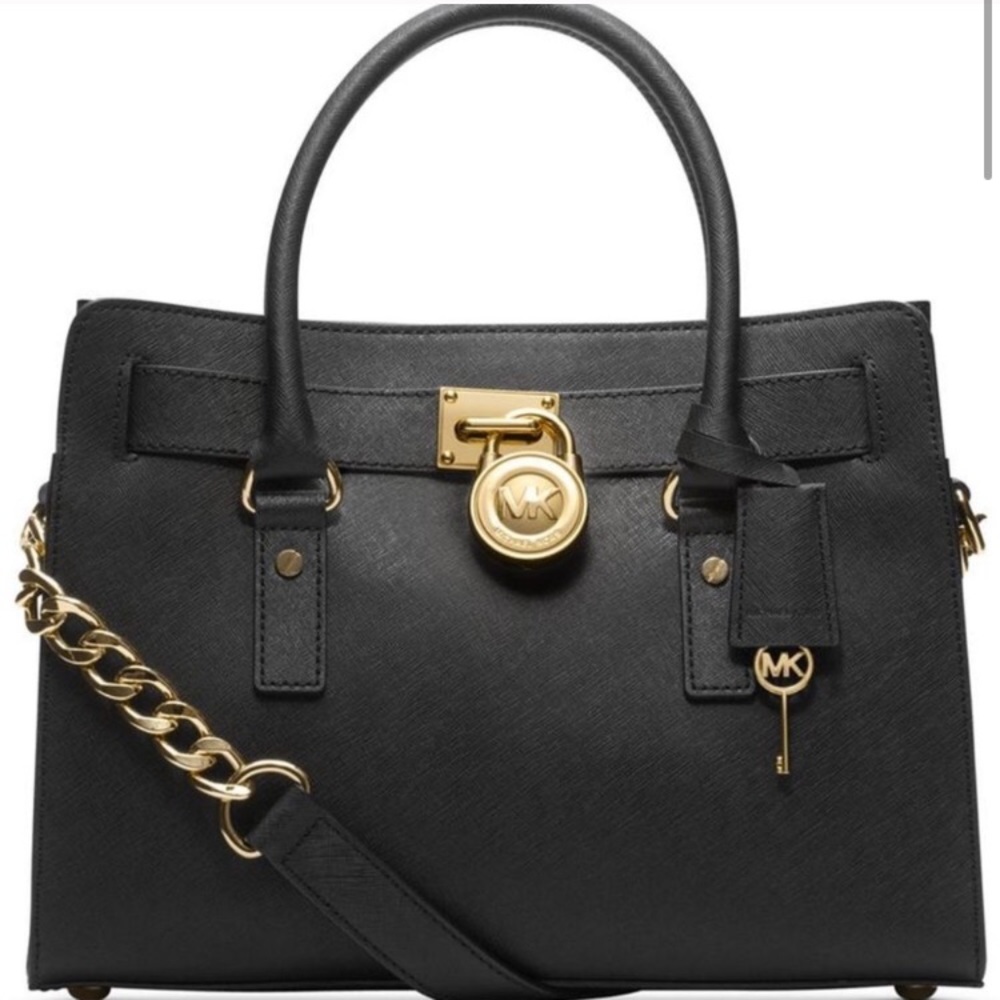 Michael Kors Hamilton handbag